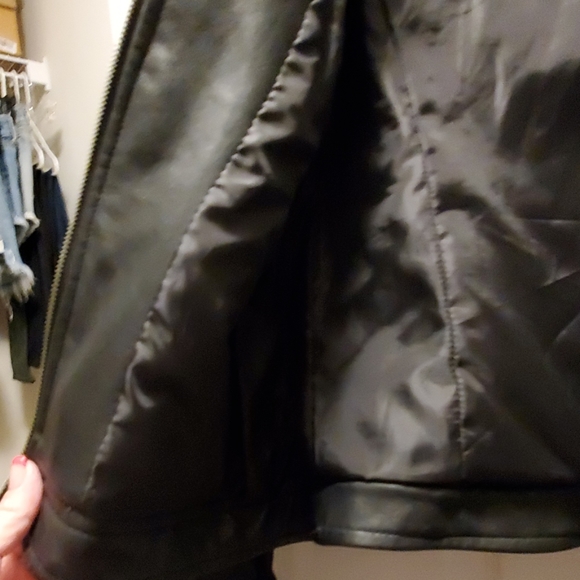 Casual Blk Jacket by The Limited - Picture 5 of 5